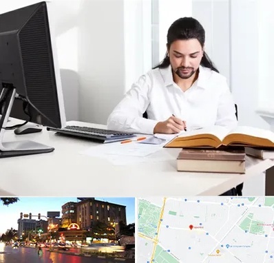 دارالترجمه عربی در بلوار سجاد مشهد 