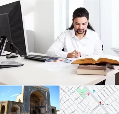 دارالترجمه عربی در مصلی مشهد 