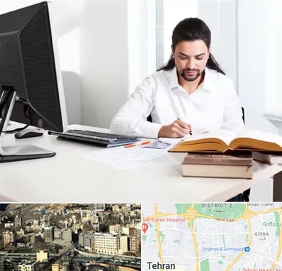 دارالترجمه عربی در مرزداران
