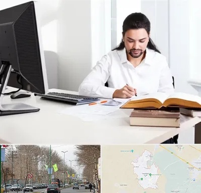 دارالترجمه عربی در نظرآباد کرج 