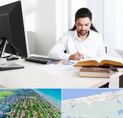 دارالترجمه عربی در فریدونکنار
