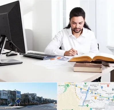 دارالترجمه عربی در شریعتی مشهد 