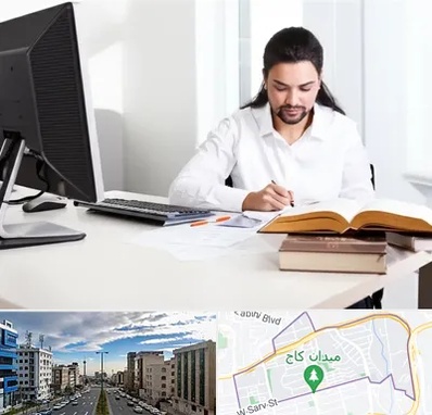 دارالترجمه عربی در سعادت آباد 