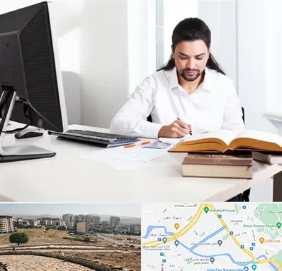 دارالترجمه عربی در کوی وحدت شیراز 