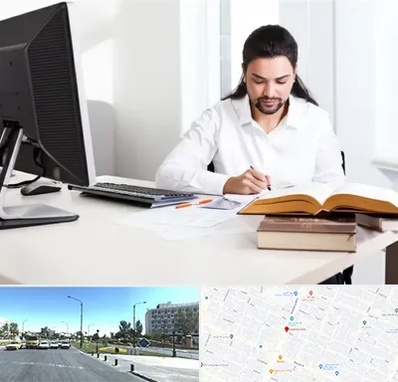 دارالترجمه عربی در بلوار کلاهدوز مشهد 