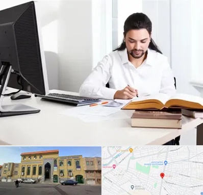 دارالترجمه عربی در زنبیل آباد قم 