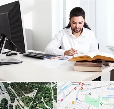 دارالترجمه عربی در سالاریه قم 