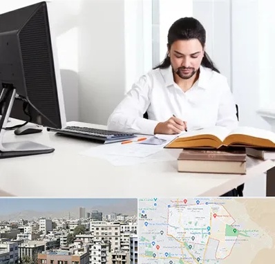 دارالترجمه عربی در منطقه 14 تهران 
