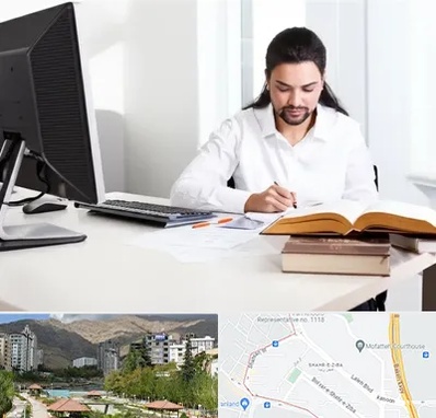 دارالترجمه عربی در شهر زیبا 