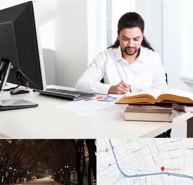 دارالترجمه عربی در ابوریحان تبریز 