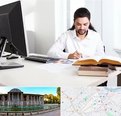 دارالترجمه عربی در عفیف آباد شیراز 