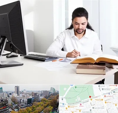 دارالترجمه عربی در بلوار کشاورز 