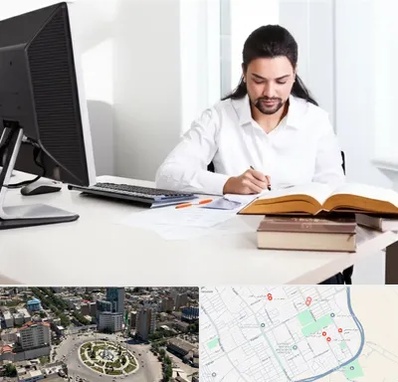 دارالترجمه عربی در زرافشان اسلامشهر