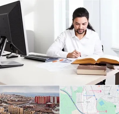 دارالترجمه عربی در سهند تبریز 