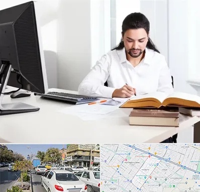 دارالترجمه عربی در مفتح مشهد 