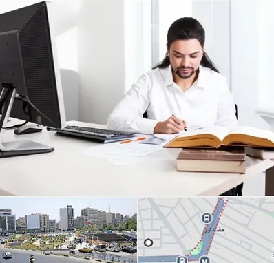 دارالترجمه عربی در هفت تیر