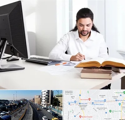 دارالترجمه عربی در پیروزی