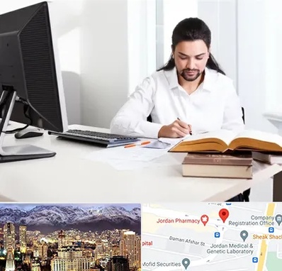 دارالترجمه عربی در جردن 