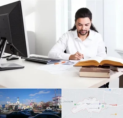 دارالترجمه عربی در ماهدشت کرج 