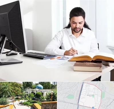 دارالترجمه عربی در باغمیشه تبریز 