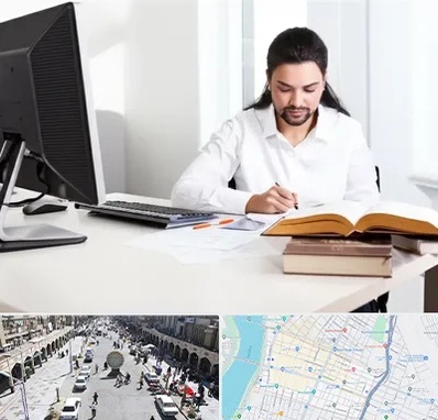 دارالترجمه عربی در نادری اهواز 