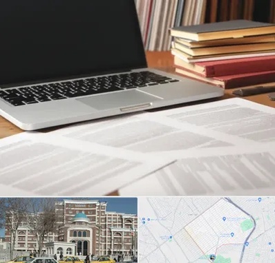 دارالترجمه روسی در طلاب مشهد 