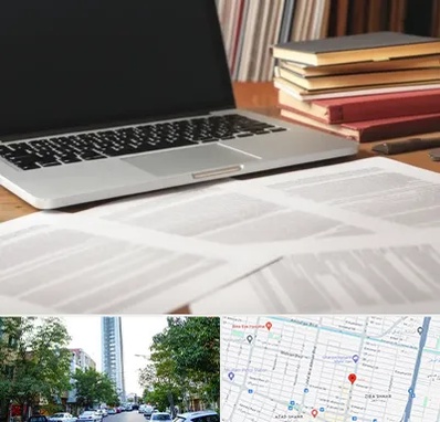 دارالترجمه روسی در امامت مشهد 