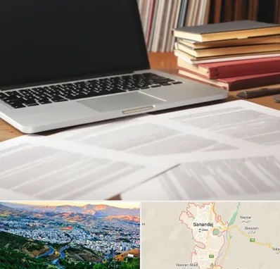 دارالترجمه روسی در سنندج