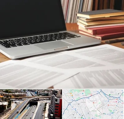 دارالترجمه روسی در ستارخان شیراز 