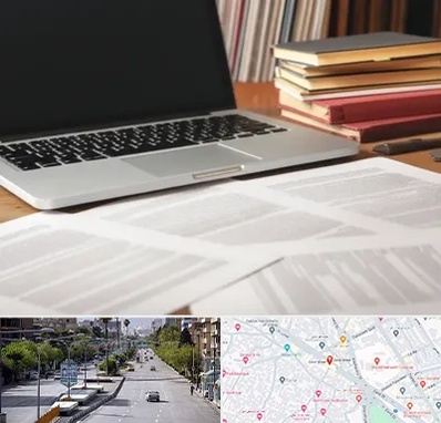 دارالترجمه روسی در خیابان زند شیراز 