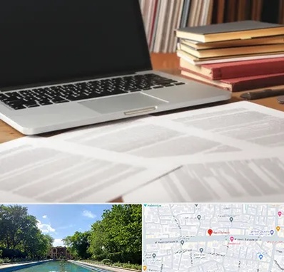 دارالترجمه روسی در هشت بهشت اصفهان 