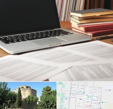 دارالترجمه روسی در مرداویج اصفهان 