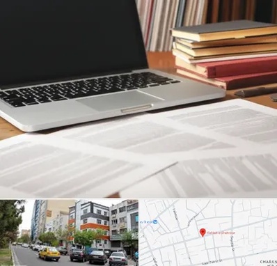 دارالترجمه روسی در هفده شهریور تبریز 