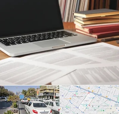 دارالترجمه روسی در مفتح مشهد 