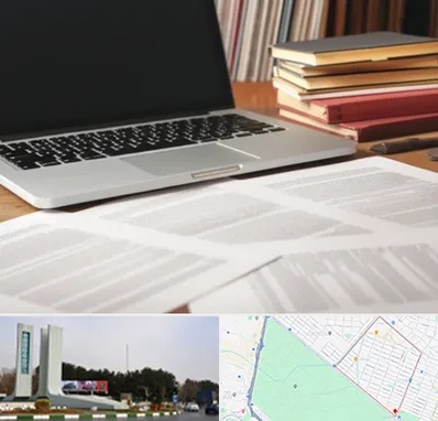 دارالترجمه روسی در بلوار فلسیطین مشهد 