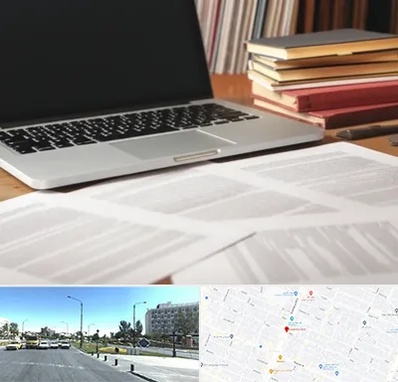 دارالترجمه روسی در بلوار کلاهدوز مشهد 