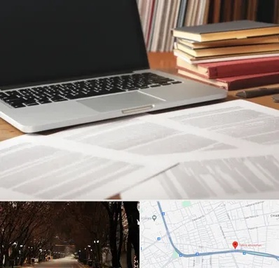 دارالترجمه روسی در ابوریحان تبریز 