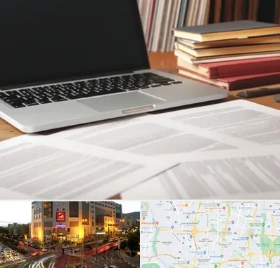 دارالترجمه روسی در جنت آباد تهران 