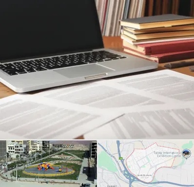 دارالترجمه روسی در مرزداران تبریز 