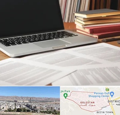 دارالترجمه روسی در شهرک گلستان شیراز 