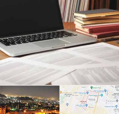 دارالترجمه روسی در مارلیک کرج