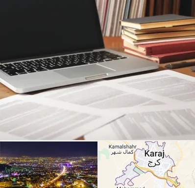 دارالترجمه روسی در کرج