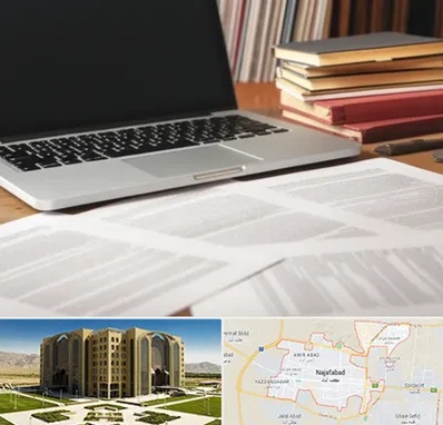 دارالترجمه روسی در نجف آباد