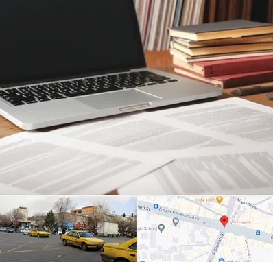 دارالترجمه روسی در شهناز تبریز 