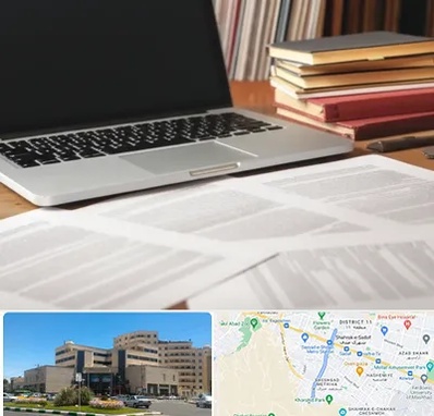 دارالترجمه روسی در صیاد شیرازی مشهد 