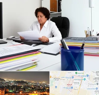 دارالترجمه ایتالیایی در مارلیک کرج 