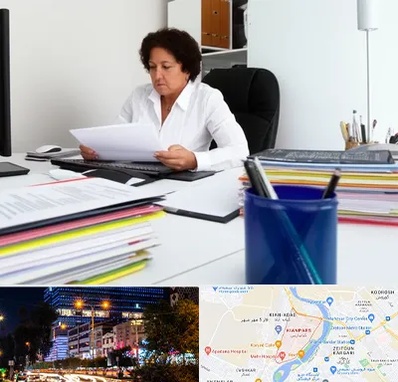 دارالترجمه ایتالیایی در کیانپارس اهواز 