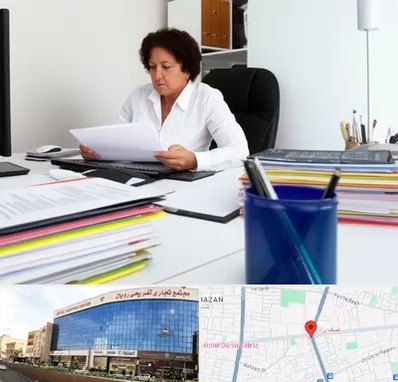 دارالترجمه ایتالیایی در نصف راه تبریز 