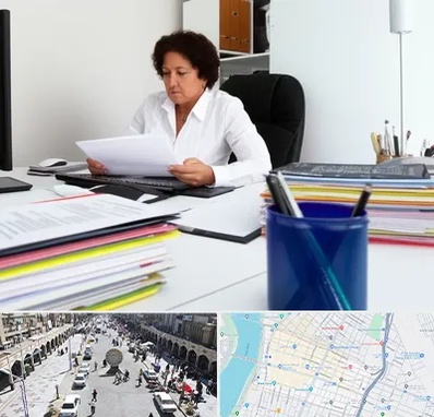 دارالترجمه ایتالیایی در نادری اهواز 