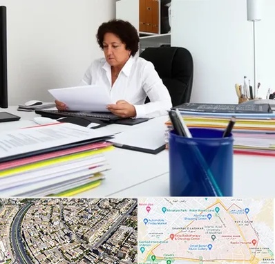 دارالترجمه ایتالیایی در شهرک غرب مشهد 